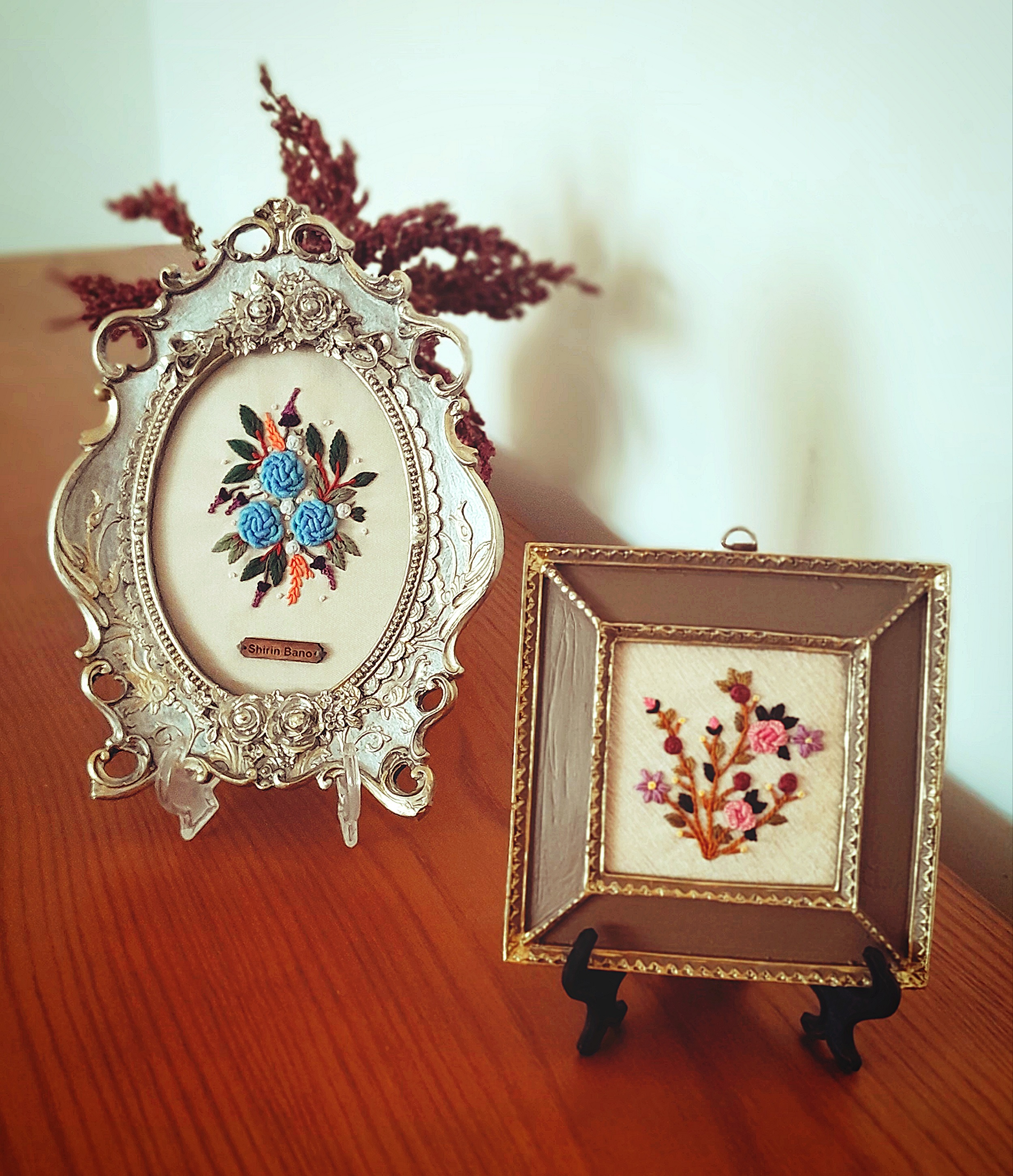 خرید آنلاین مدال تک گلدوزی